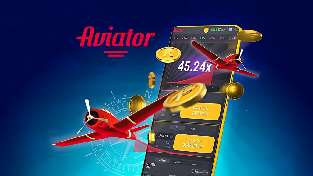 Try Game Aviator at WAJE CASINO
